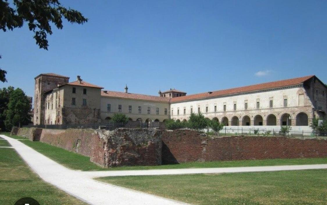 Royal Milano Linate Apartments Pantigliate المظهر الخارجي الصورة