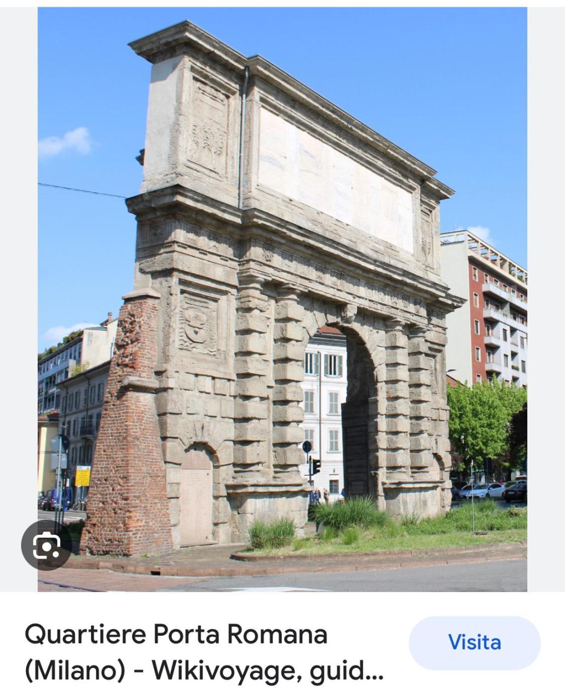 Royal Milano Linate Apartments Pantigliate المظهر الخارجي الصورة